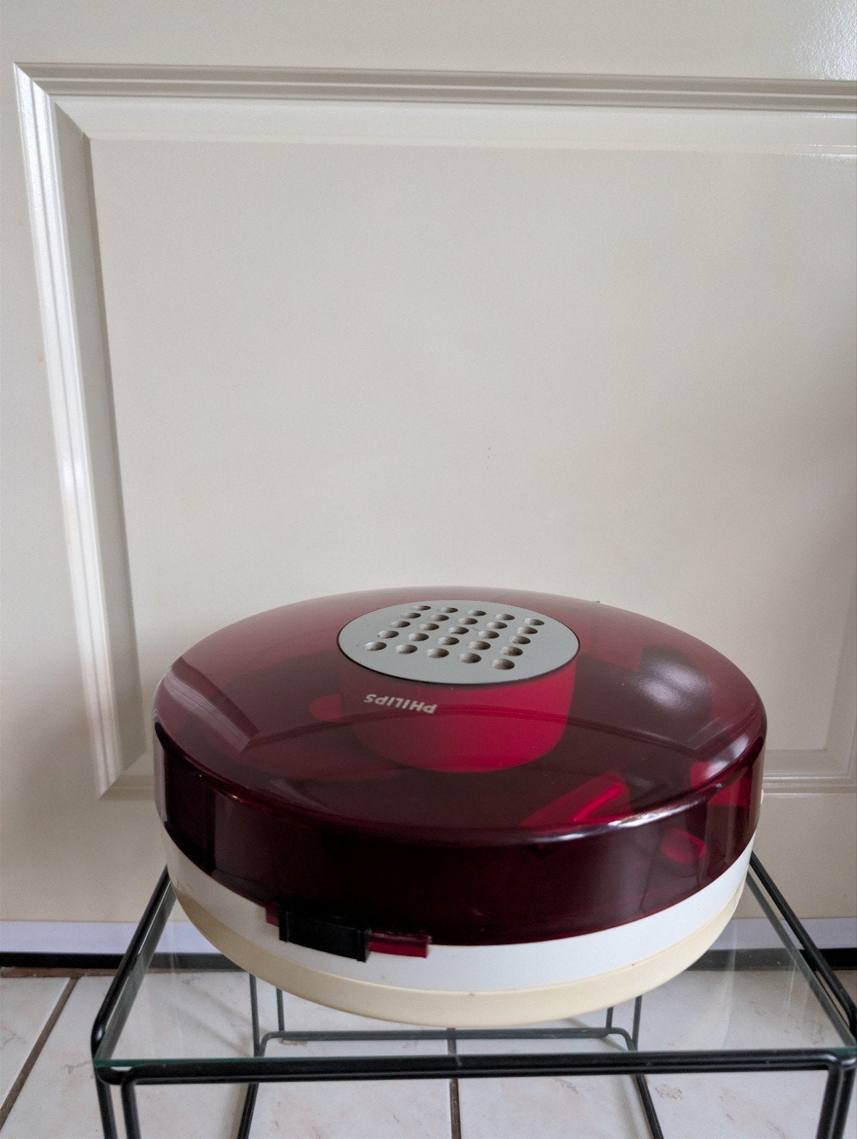 Philips UFO Disc o Patrice Dupont 22GF303 Platenspeler, Ophalen of Verzenden, Gebruikt, Platenspeler, Philips