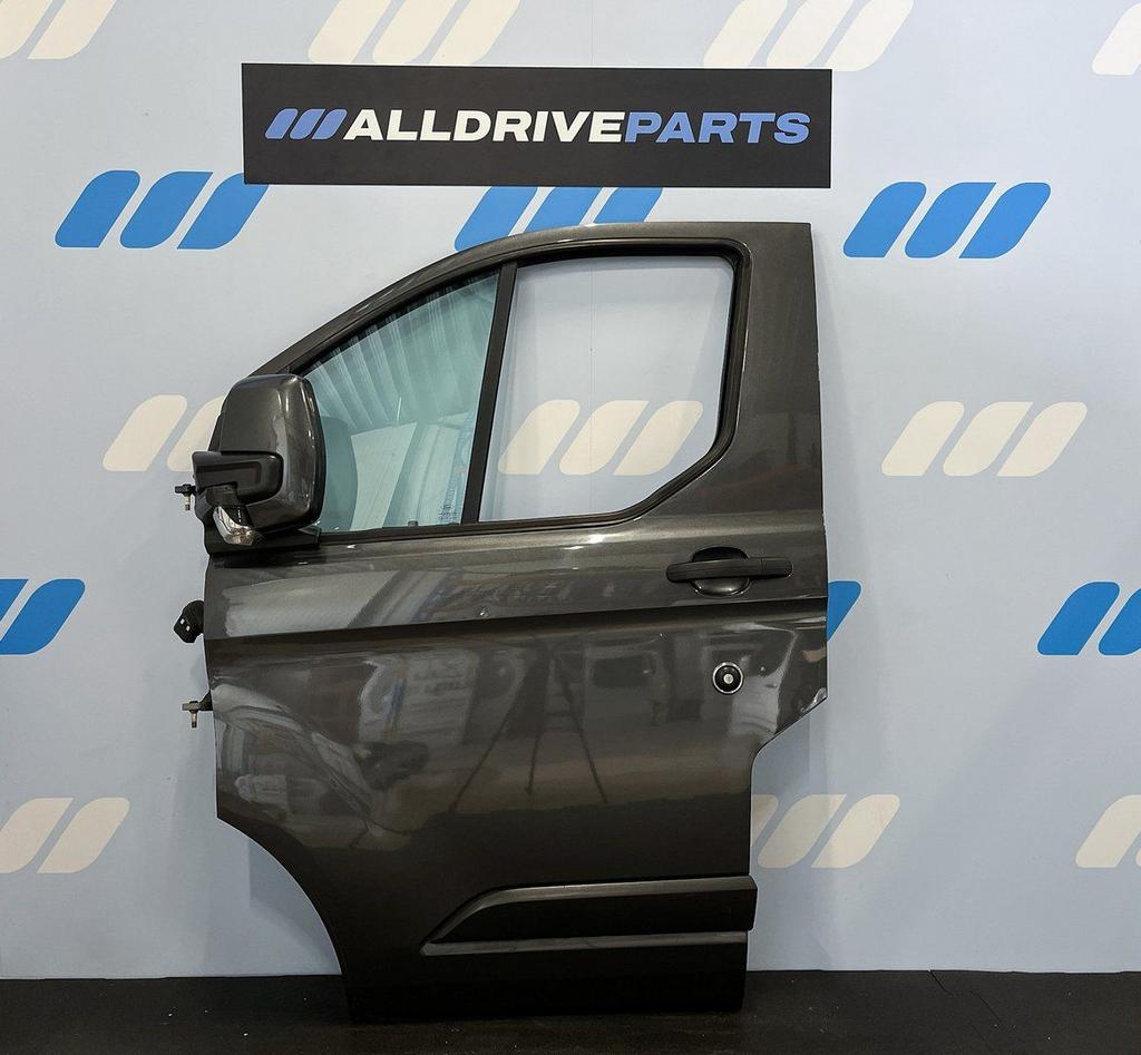 Ford Transit Custom Voorportier links grijs PJK21V20125BB, Auto-onderdelen, Carrosserie en Plaatwerk, Gebruikt, -, Deur, -