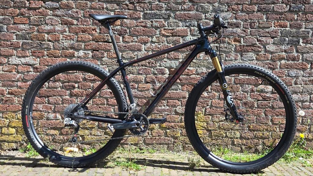 Trek superfly pro sl maat L sram xx, Fietsen en Brommers, Fietsen | Mountainbikes en ATB, 53 tot 57 cm, Ophalen of Verzenden, Overige merken