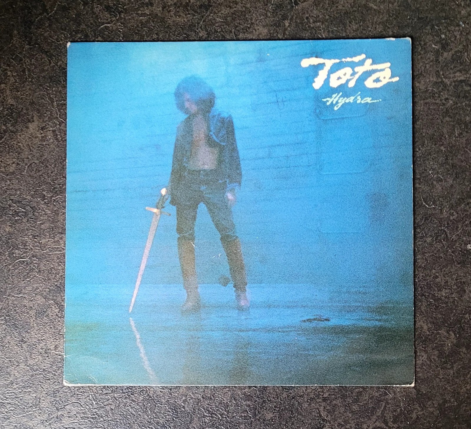Toto, Cd's en Dvd's, Vinyl | Rock, Ophalen of Verzenden, LP