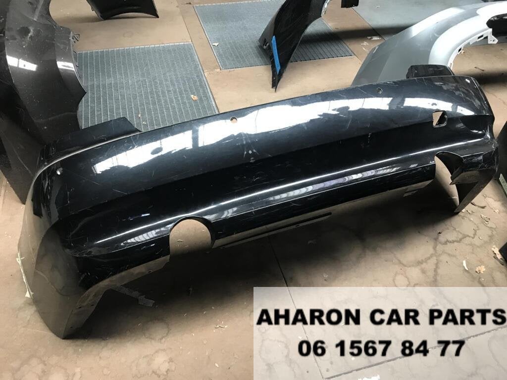 E92 E93 335 Achterbumper Coupe Cabrio 3 serie Origineel 2371, Gebruikt, Achter, Bumper