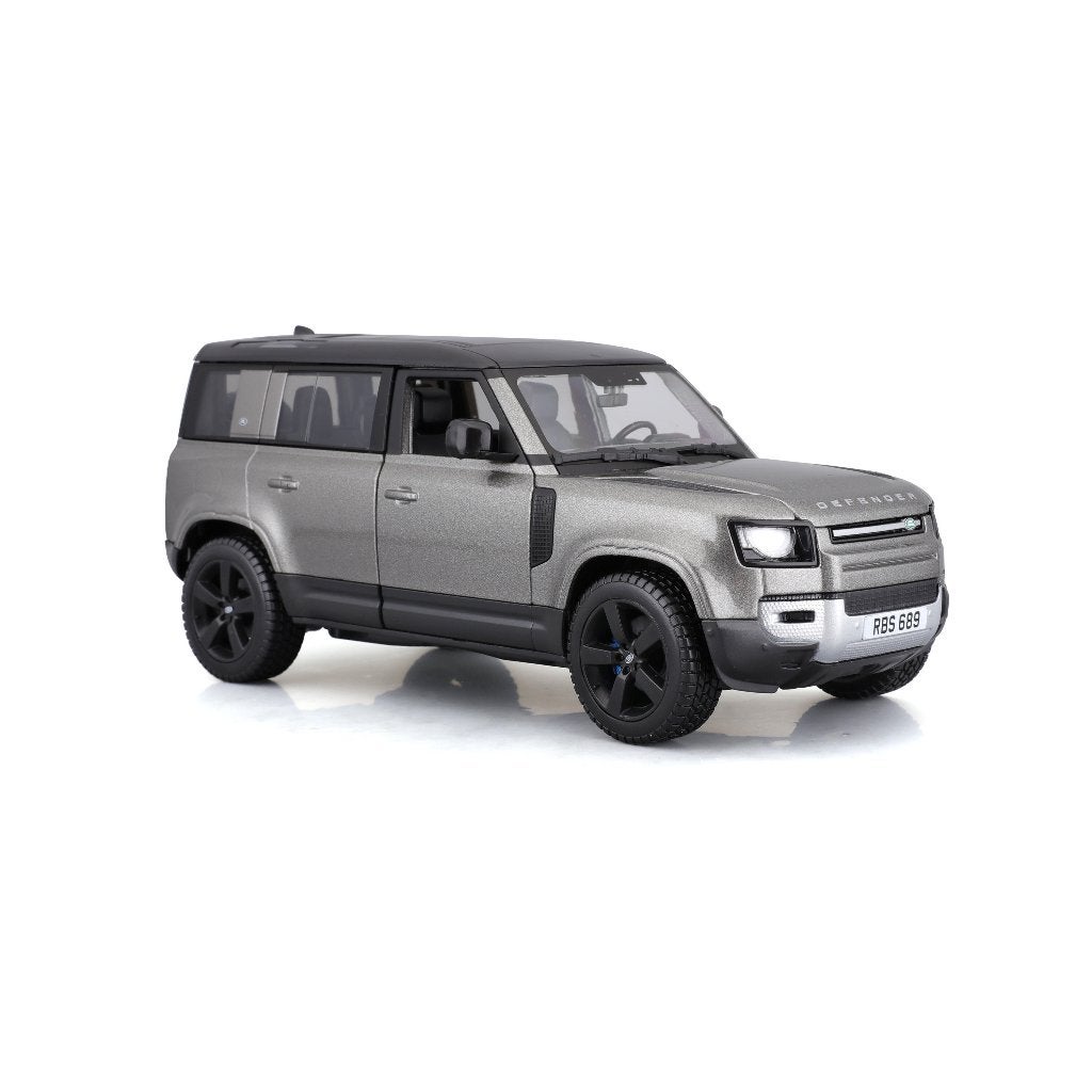 Land Rover Defender 110, Hobby en Vrije tijd, Ophalen of Verzenden, Nieuw, Auto, Bburago