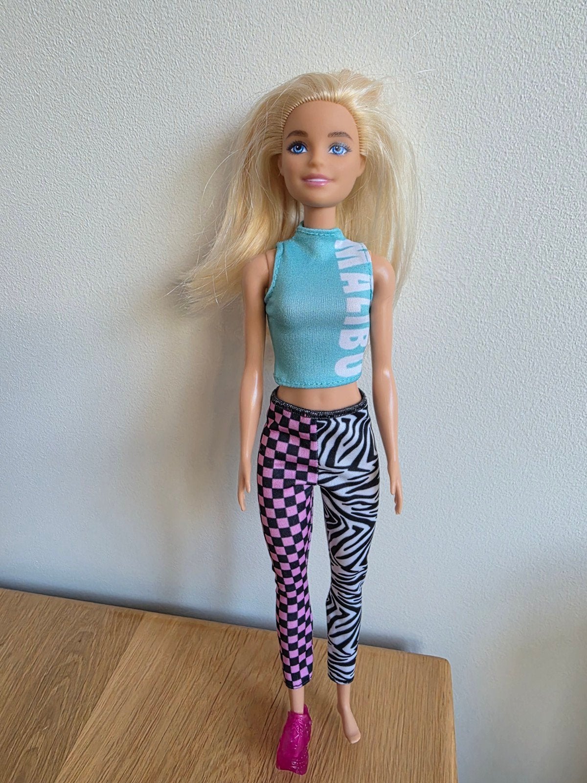 Barbie Fashionista, Kinderen en Baby's, Ophalen of Verzenden, Zo goed als nieuw, Barbie