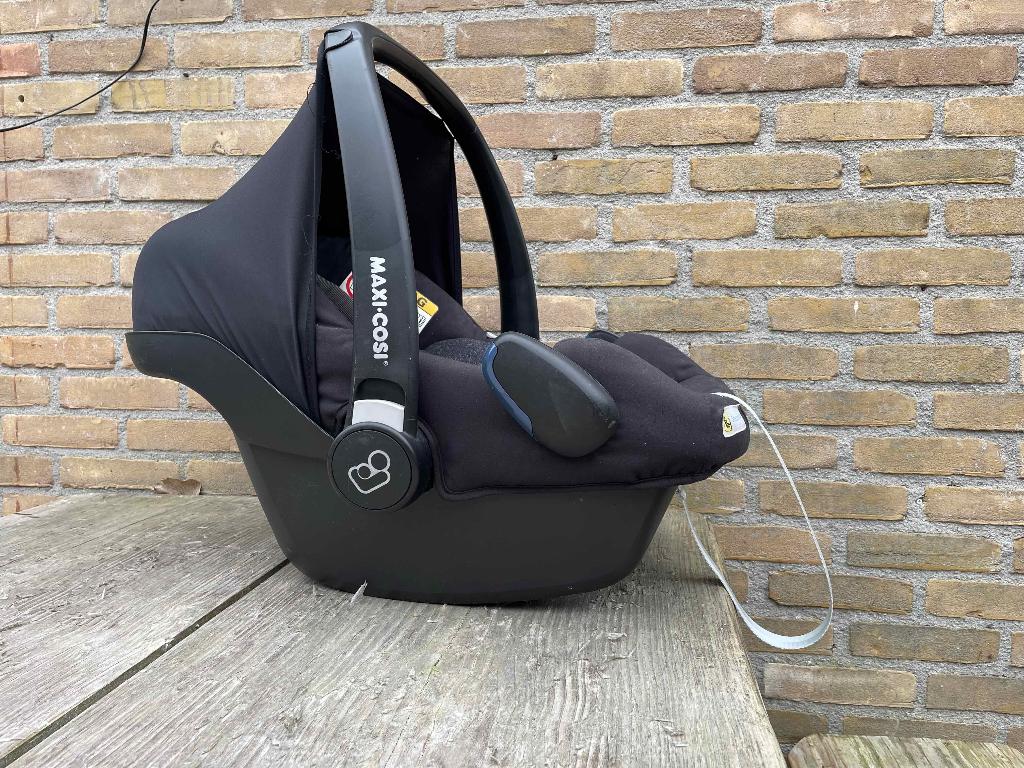 Maxi Cosi Autostoeltjes, Kinderen en Baby's, Autostoeltjes, Ophalen, Gebruikt, 0 t/m 13 kg, Maxi-Cosi