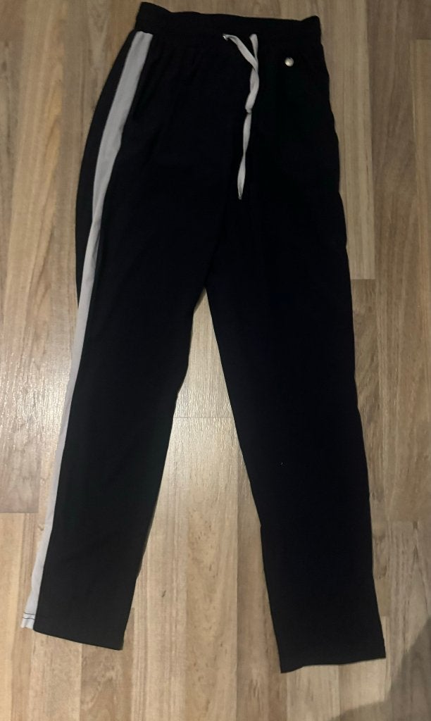 Frankie&Liberty 12 152 broek pants zomerbroek blauw navyv, Broek, Zo goed als nieuw, Frankie&Liberty, Verzenden