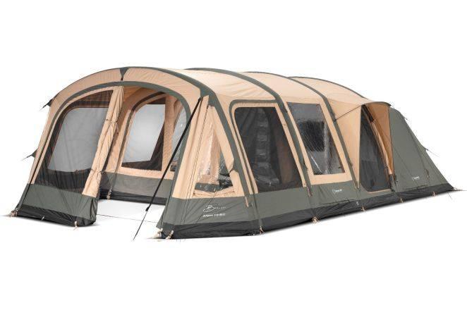 Luxe Bardani Opblaasbare tent, Aanhanger & Inboedel, Ophalen, Zo goed als nieuw, Meer dan 6