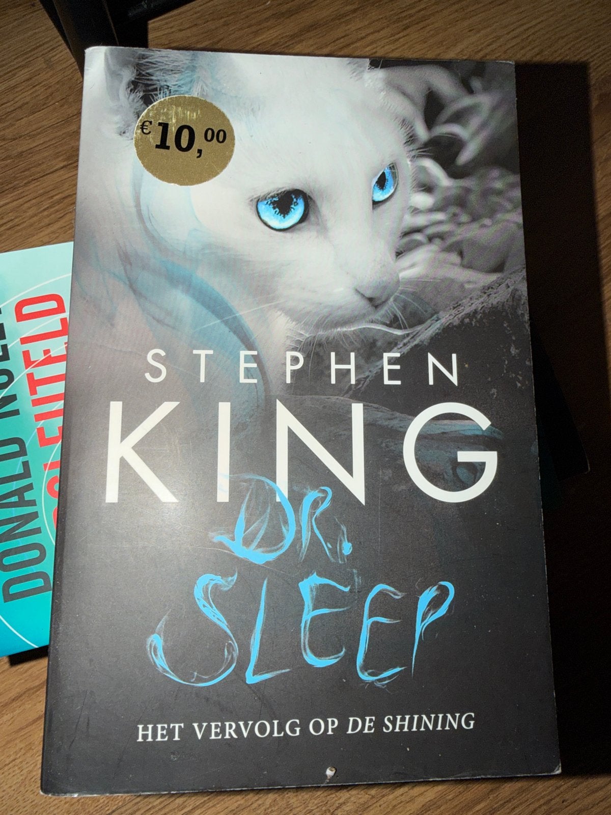 KKK.  Stephen King - Dr. Sleep, Ophalen of Verzenden, Zo goed als nieuw, Stephen King