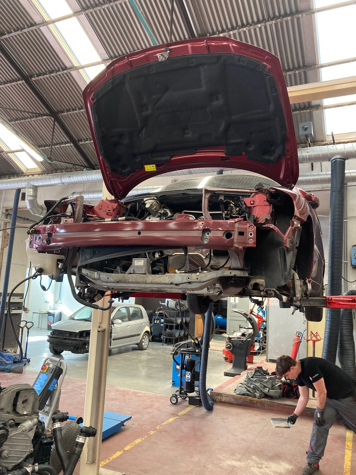 Volvo S60 2.4 D5 D5244T – onderdelen te koop, Ophalen of Verzenden