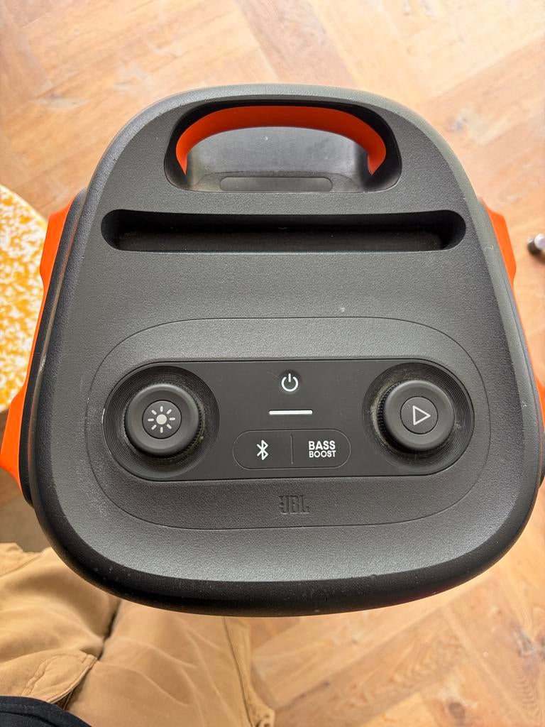 JBL PartyBox 110 Bluetooth Speaker, Audio, Tv en Foto, Luidsprekers, Zo goed als nieuw, Overige typen, 120 watt of meer, JBL, Ophalen