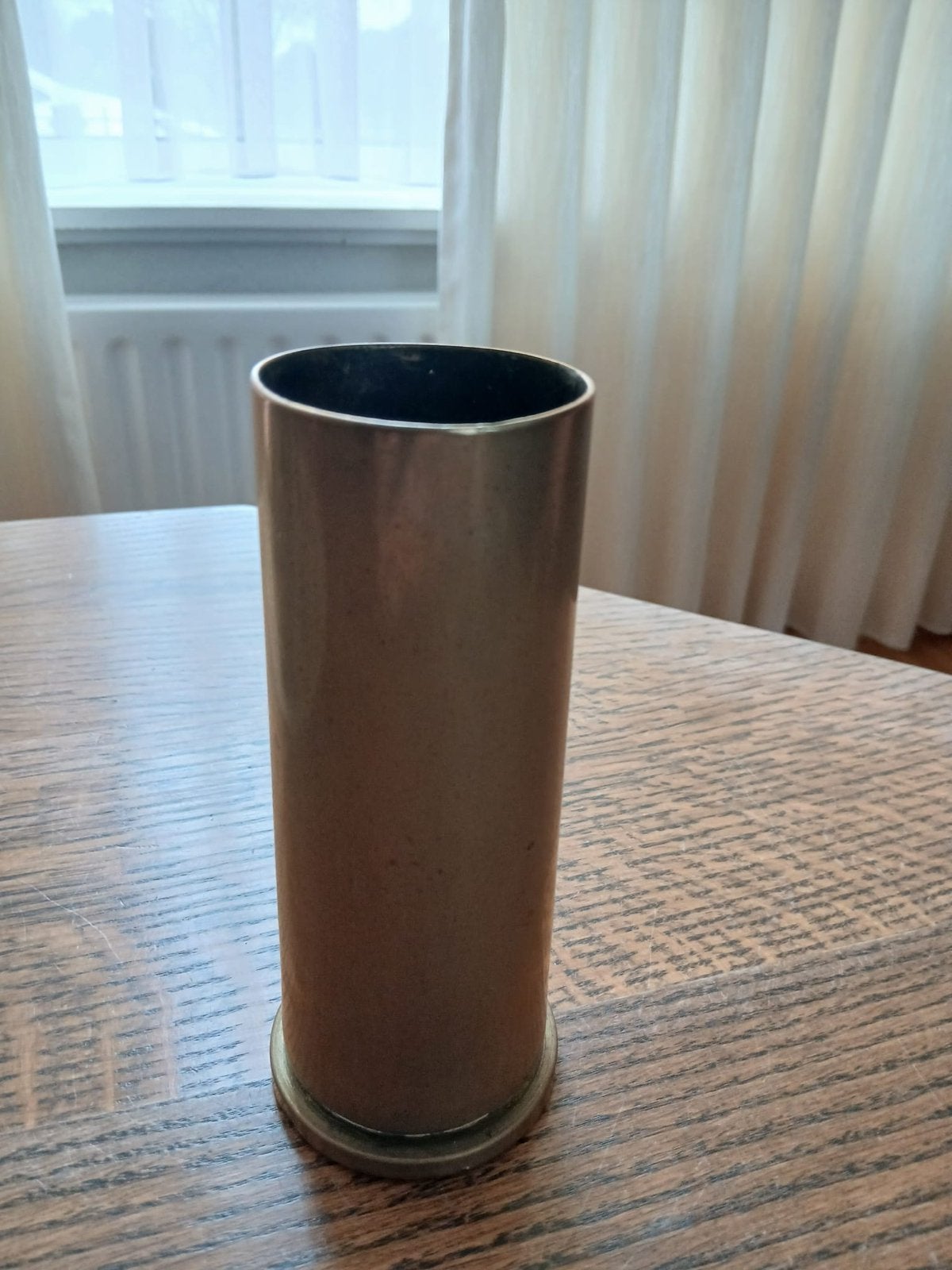 Koperen huls, Ophalen, Zo goed als nieuw, Overige materialen
