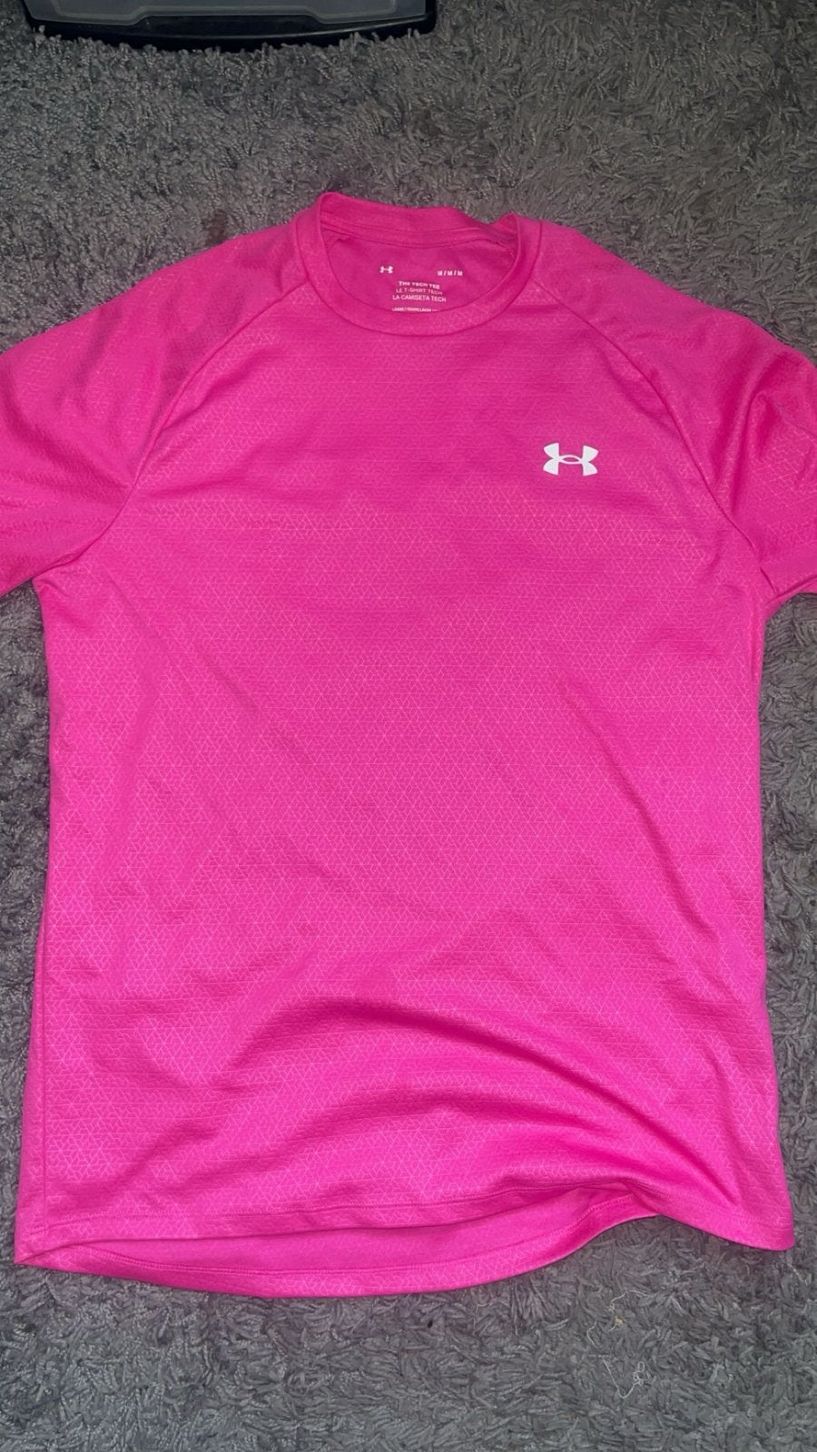 Under armour 10 euro, Ophalen of Verzenden, Zo goed als nieuw, Zwart