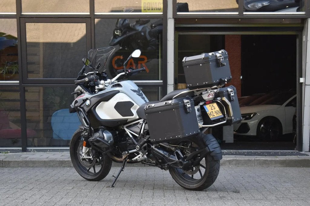 BMW R R 1250 GS Adventure € 15.950,00 - foto 3