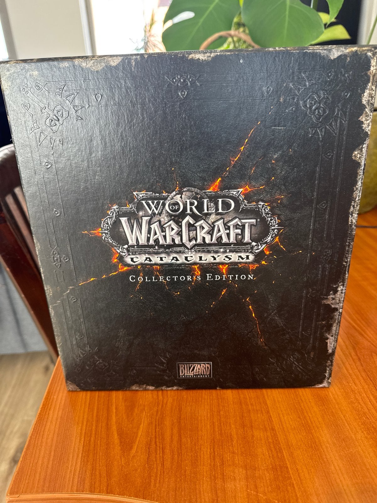 World of Warcraft Cataclysm Collector's Edition (code gebrui, Spelcomputers en Games, Games | Pc, Online, Gebruikt, Ophalen of Verzenden