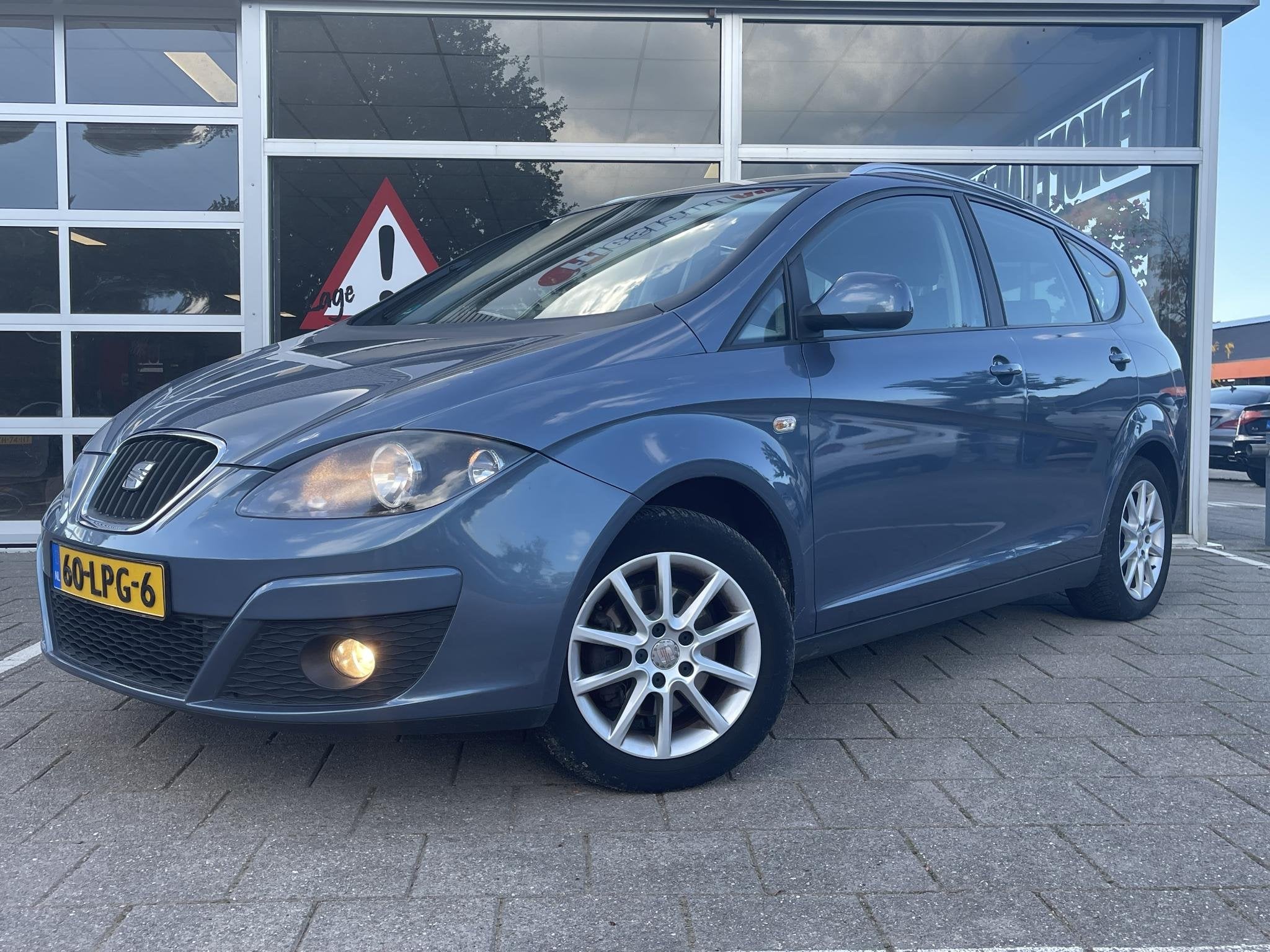 SEAT Altea XL 1.4 TSI Style /Cruise/Clima/Trekhaak/APK 11-20, Voorwielaandrijving, Euro 5, Gebruikt, 4 cilinders