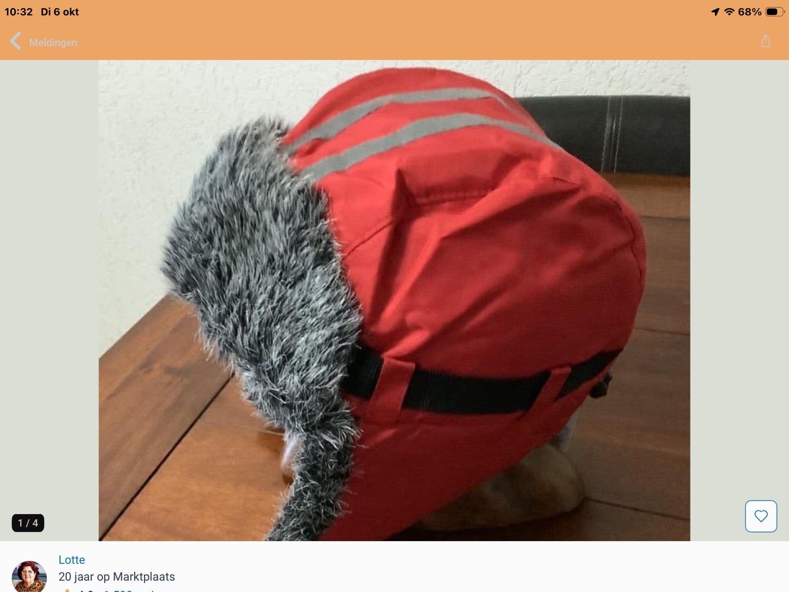 Warme wintermuts met bont - Ideaal voor koude dagen, Verzenden, Nieuw