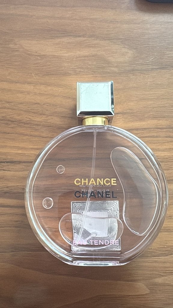 Chanel Chance Eau Tendre 100ml - Origineel zonder doos, Sieraden, Tassen en Uiterlijk, Ophalen of Verzenden, Nieuw