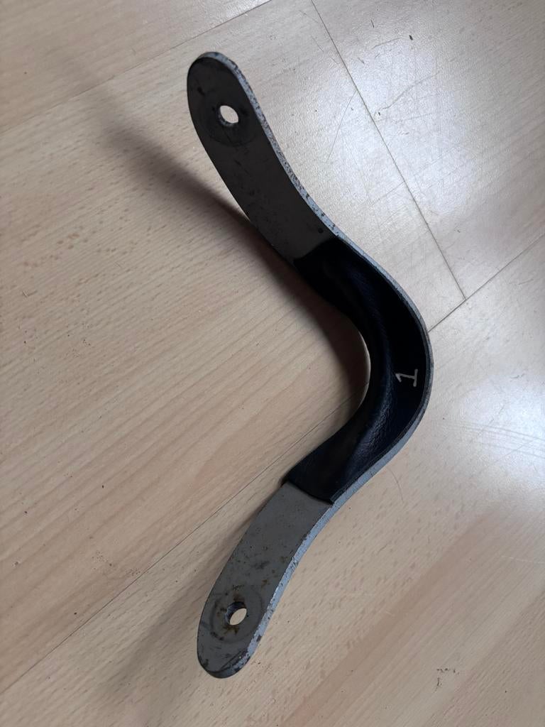 Wow zadel headplate 0 en 1, Ophalen of Verzenden, Zo goed als nieuw