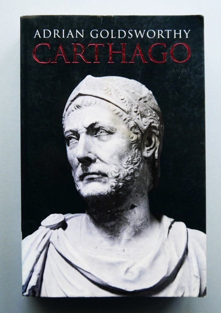 Carthago, Boeken, Ophalen of Verzenden, Nieuw, Europa