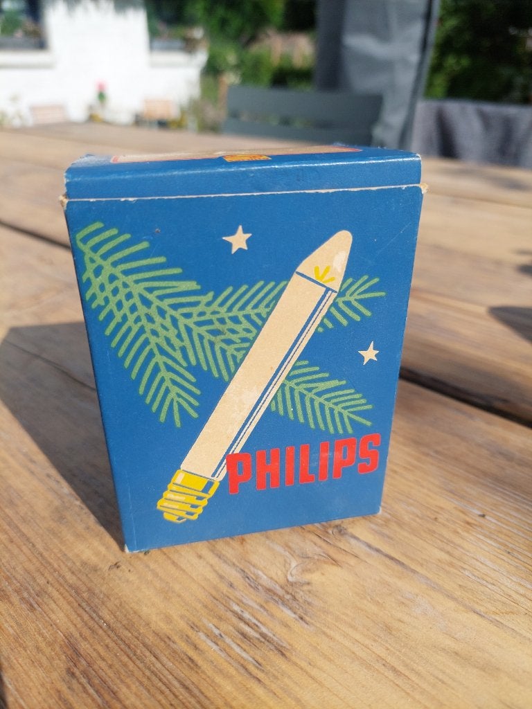 Philips doosje Kerstlampjes, Ophalen of Verzenden