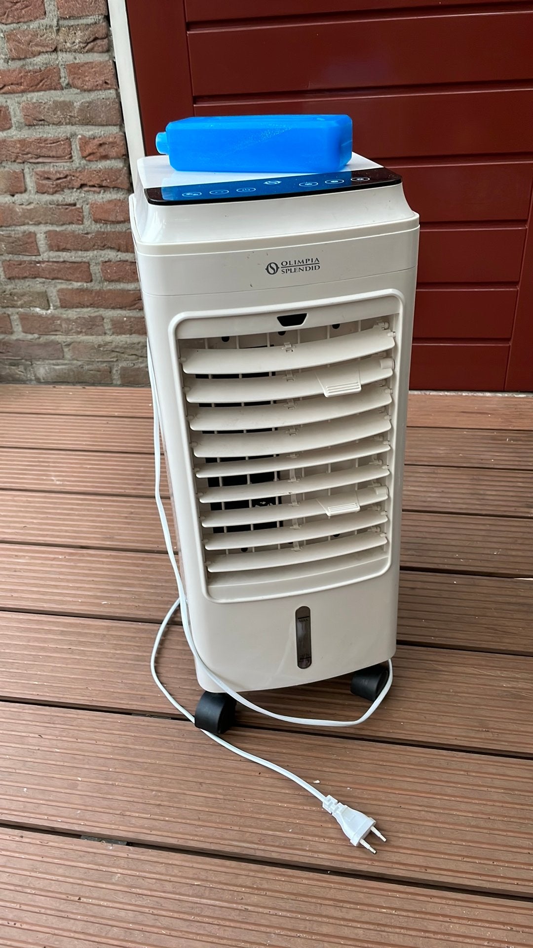 Aircooler, Ophalen, Gebruikt, Minder dan 60 m³, Timer