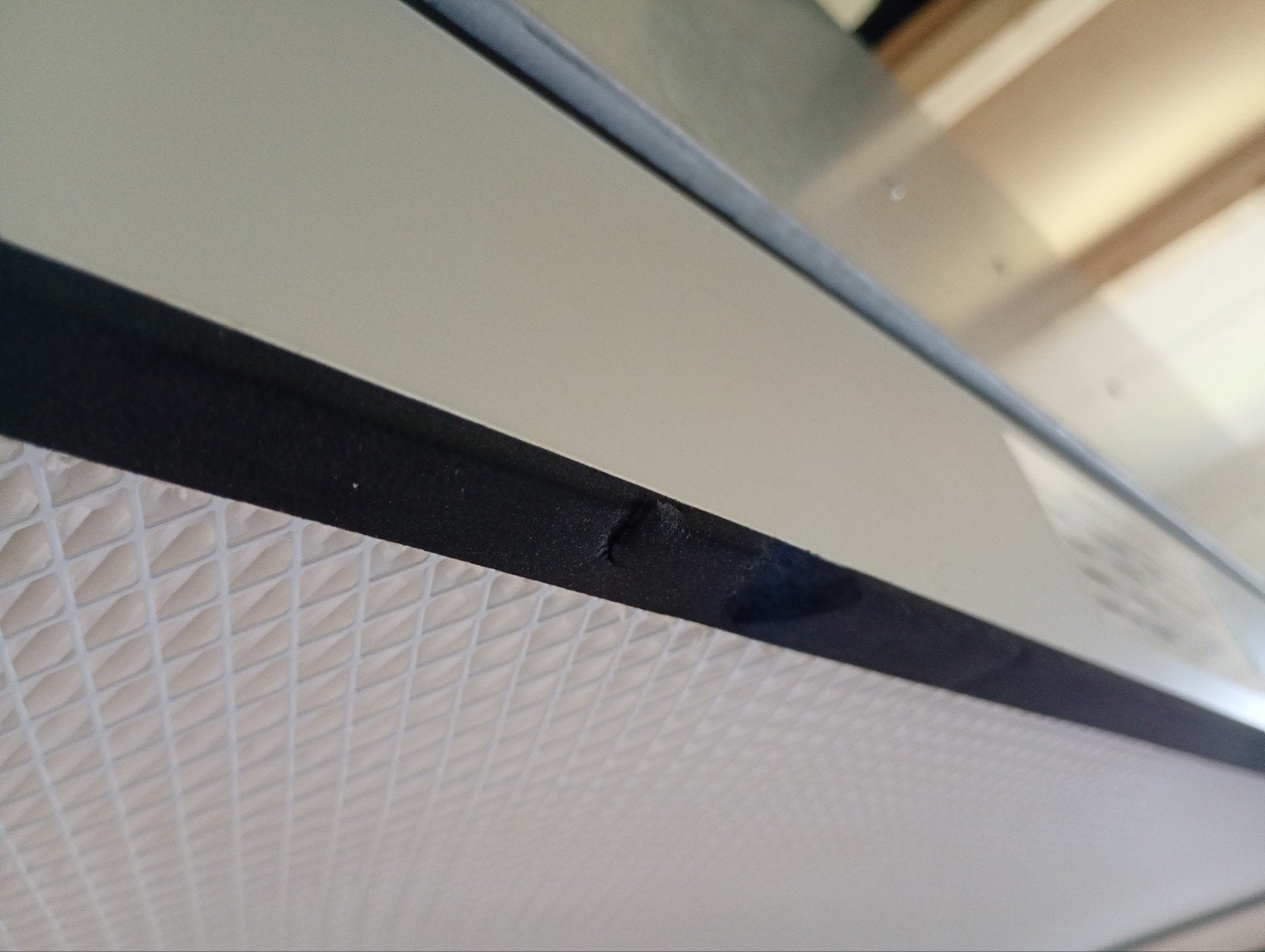 Foto 6 van CleanRoom Air Filter D-H13-2X4-S22 - zonder tafel