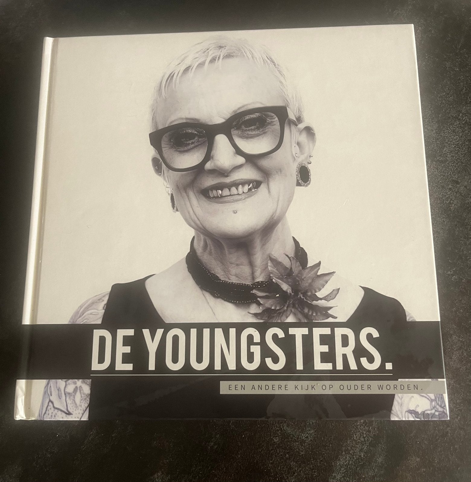 De Youngsters: Een andere kijk op ouder worden, Ophalen of Verzenden, Zo goed als nieuw, Overige onderwerpen, Anne Dijkhorst