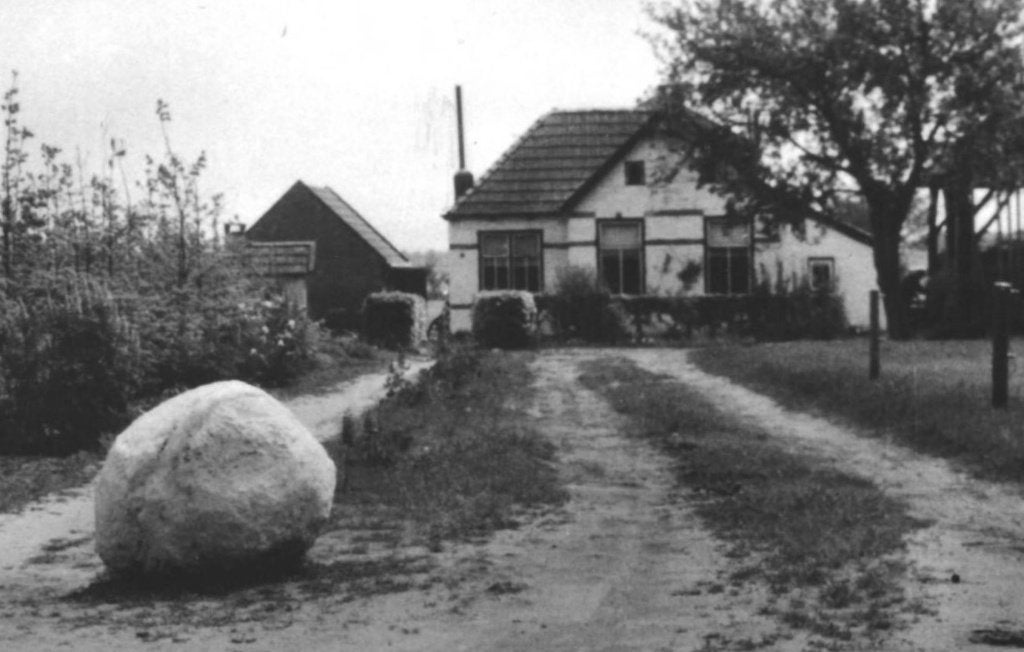 947415	Duurswoude	Camping	de Bosrand	1963	zegel afgeweekt, Ophalen of Verzenden, 1960 tot 1980, Gelopen, Friesland