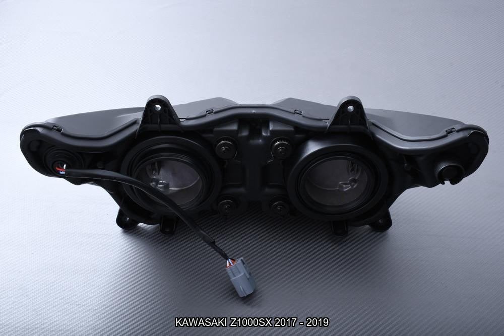 Koplamp / Voorlicht LED AVDB KAWASAKI Z1000SX 2017 - 2019, Verzenden, Nieuw