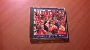 CD Noel -Musica Gregoriana, Ophalen of Verzenden, Barok, Zo goed als nieuw, Orkest of Ballet