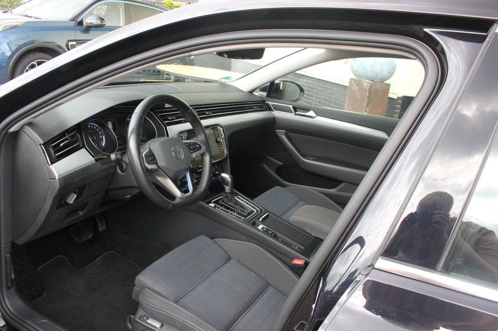Volkswagen Passat Variant 1.4 TSI GTE Business | Trekhaak |, Stof, Gebruikt, 4 cilinders, Zwart