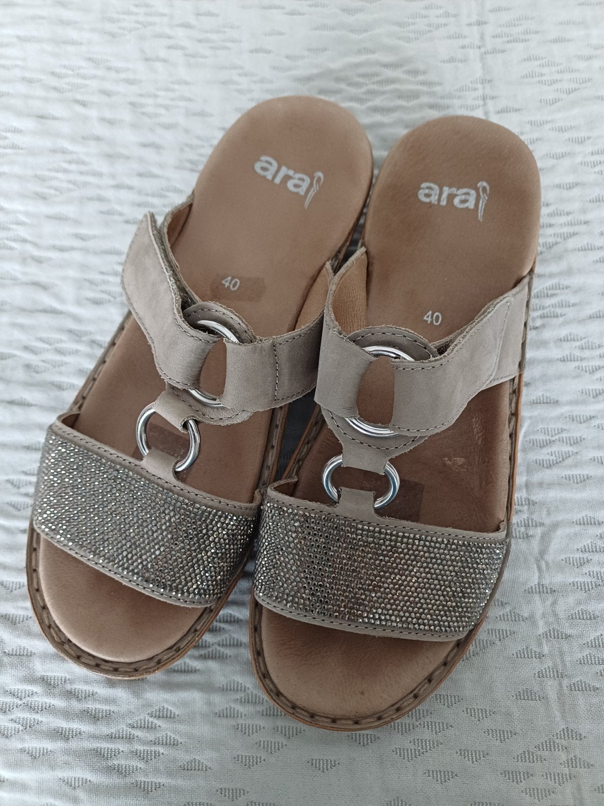 Zomer Slippers, Ophalen of Verzenden, Zo goed als nieuw, Overige typen