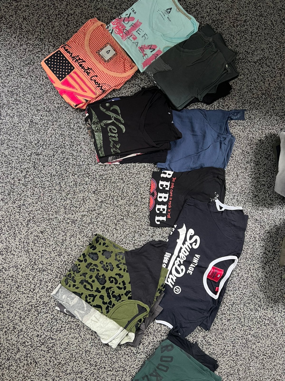 4 volle zakken merk dames kleding voor heel jaar!, Kleding | Dames, Ophalen, Zo goed als nieuw