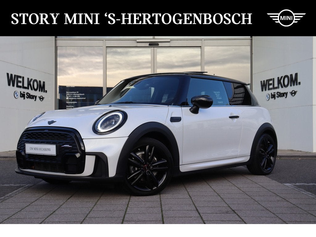MINI Hatchback Cooper JCW Rockingham GT Automaat / Premium P, Gebruikt, Met garantie (alle), 4 stoelen, Origineel Nederlands