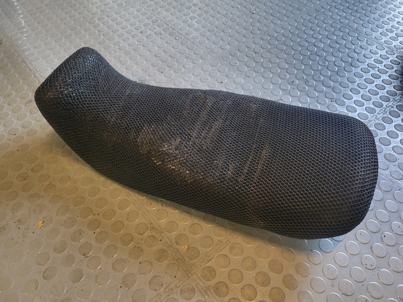 Zadel Honda xl600v Transalp, Ophalen of Verzenden, Gebruikt