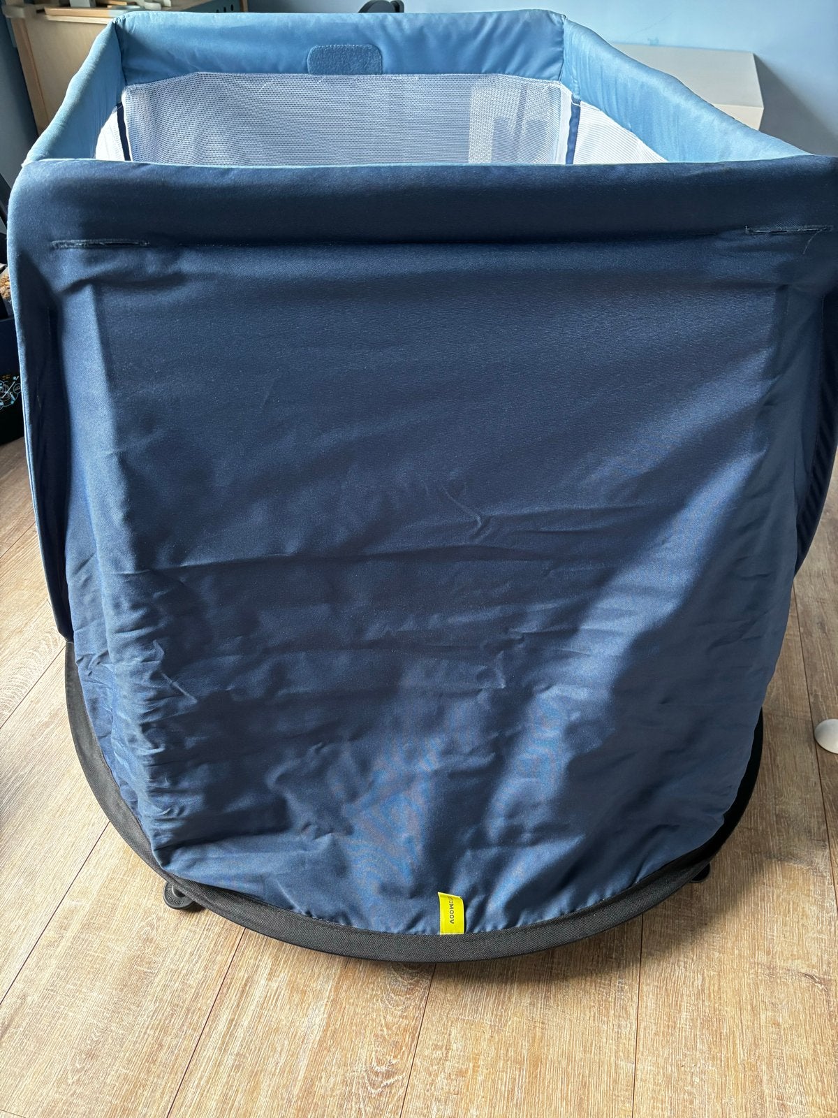 Aeromoov campingbedje, Ophalen, Gebruikt, Minder dan 140 cm, Matras