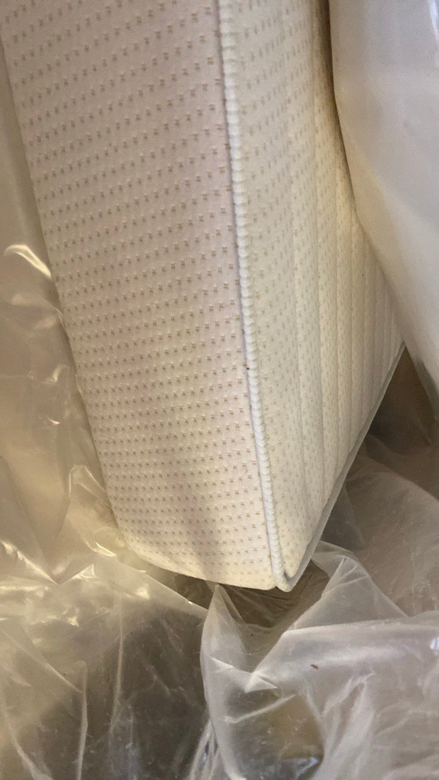 Matrassenset voor Knaus caravan - enkele bedden, Caravans en Kamperen, Ophalen, Gebruikt