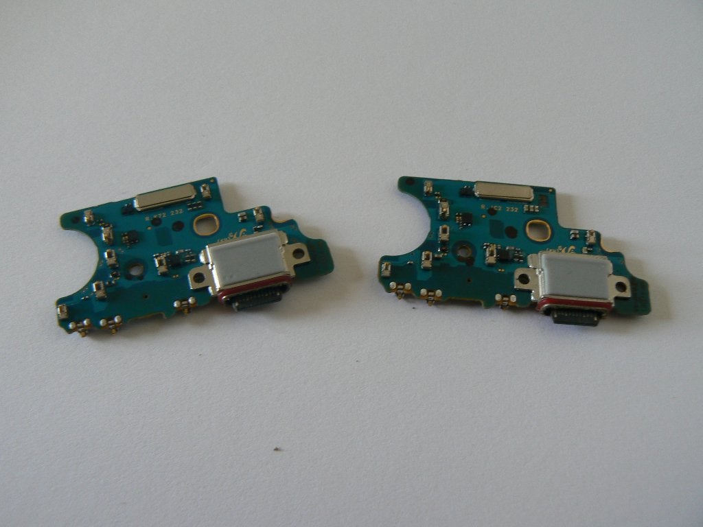 Samsung Galaxy s20 5g laadprint, Galaxy S20, Zwart, Ophalen of Verzenden, Zo goed als nieuw