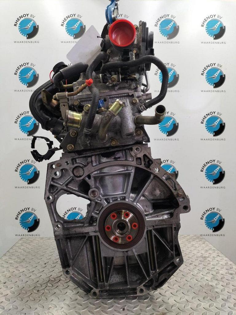 NISSAN MICRA Micra C+C  MOTOR 2006, Auto-onderdelen, Ophalen of Verzenden, Gebruikt, Stiba lid