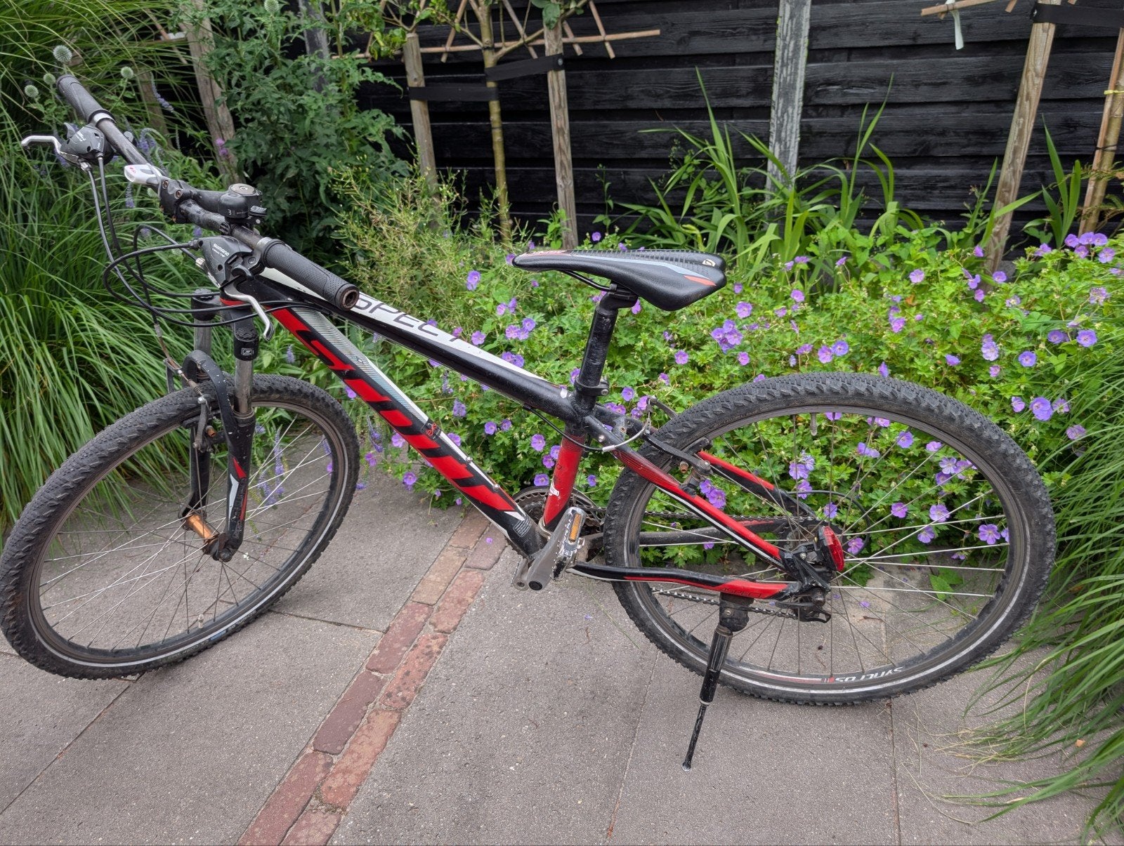 Scott Aspect Gebruikte Kinder Mountainbike, Fietsen en Brommers, Fietsen | Mountainbikes en ATB, Gebruikt, 45 tot 49 cm, Ophalen