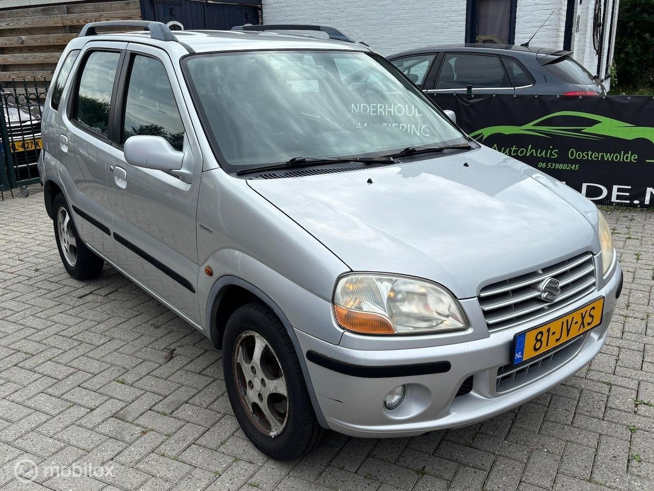 Suzuki Ignis 1.3-16V Special | apk | airco | rijd schakelt g, Auto's, Voorwielaandrijving, 83 pk, Gebruikt, 31 €/maand