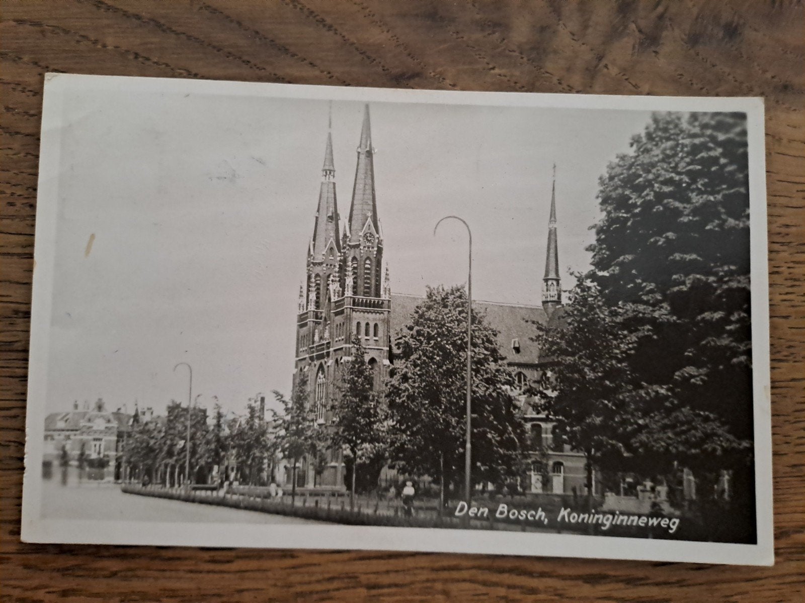 s Hertogenbosch, Ophalen of Verzenden, Voor 1920, Noord-Brabant