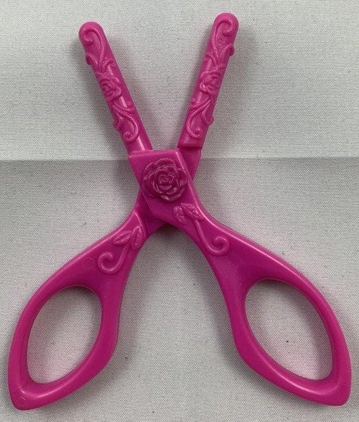 Barbie Cut & Style Rapunzel pop N5024 schaar, Coolsingel 104, 3011 AG Rotterdam, Netherlands, Verzenden, Zo goed als nieuw, Noidea@gmail.com