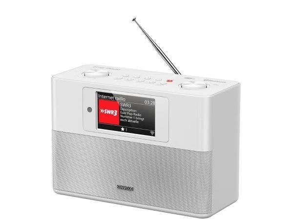 Kenwood Smart radio (CR-ST200S), Ophalen, Nieuw