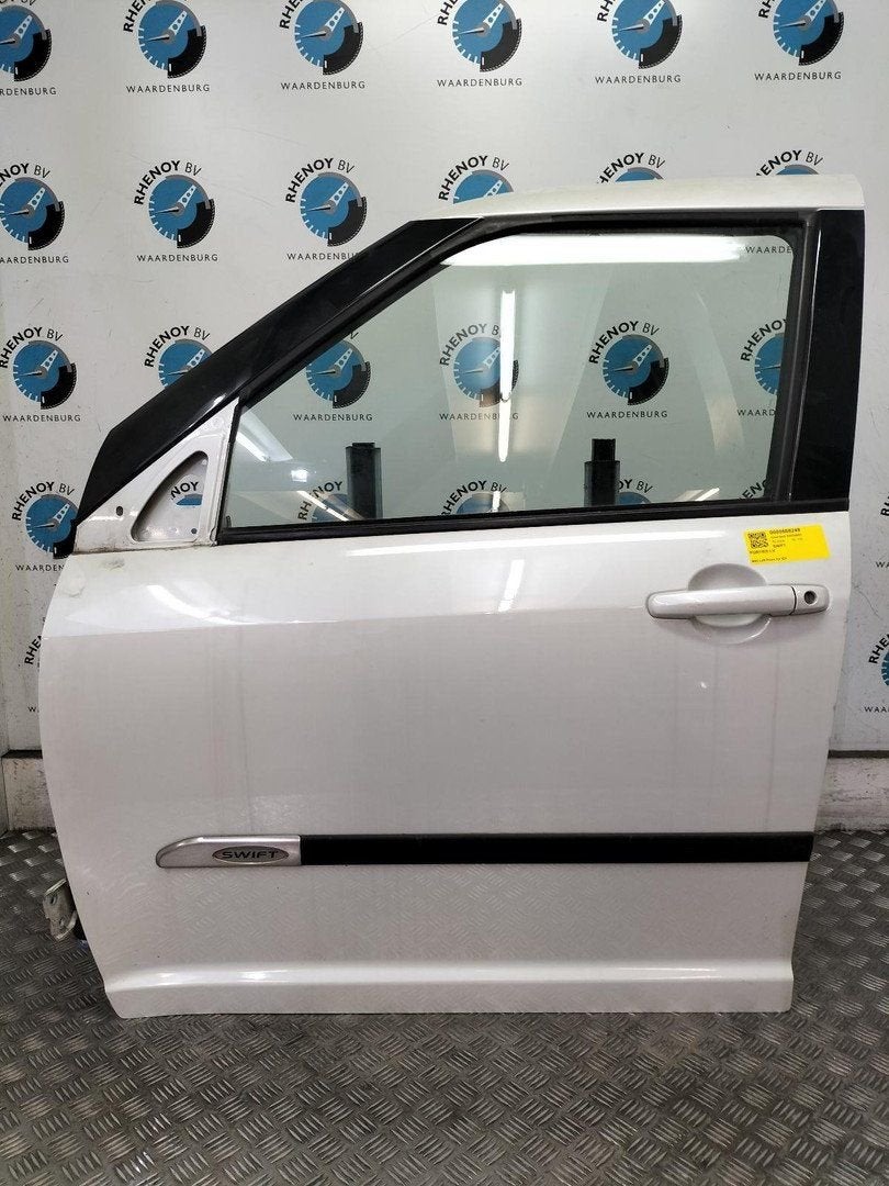 SUZUKI SWIFT Swift Shogun  PORTIER LV  2008, Auto-onderdelen, Gebruikt, Deur, Voor, Ophalen of Verzenden