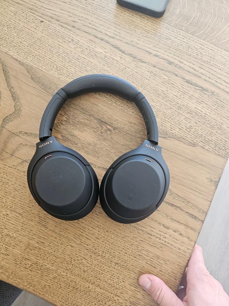 Sony wh-1000xm4, Audio, Tv en Foto, Koptelefoons, Ophalen of Verzenden, Zo goed als nieuw, Sony