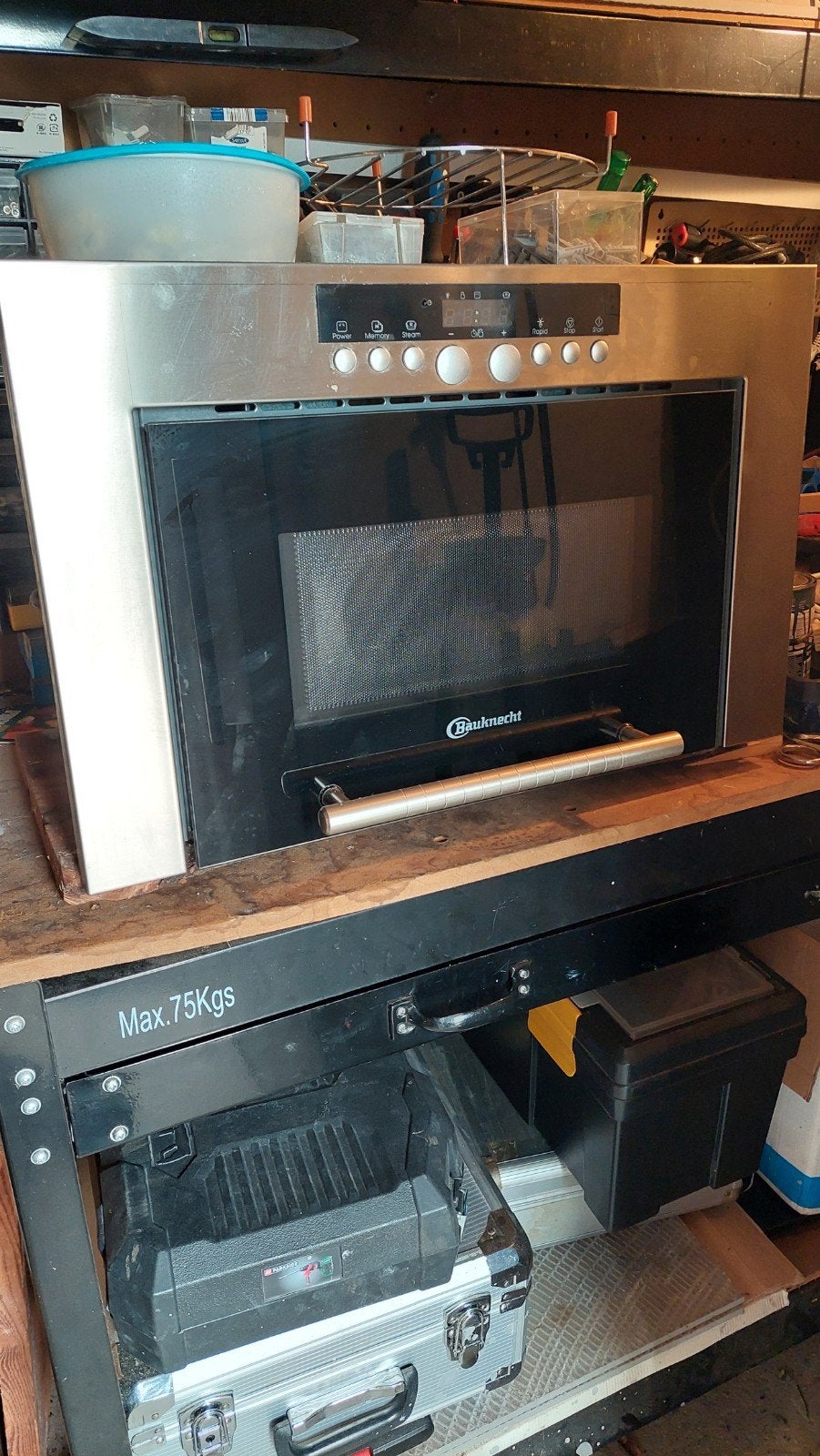 Magnetron, Ophalen of Verzenden, Gebruikt