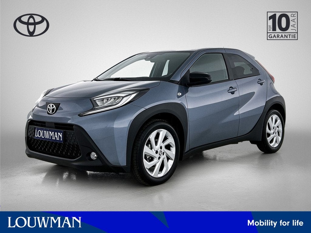 Toyota Aygo X 1.0 VVT-i S-CVT Pulse | Apple Carplay/Android