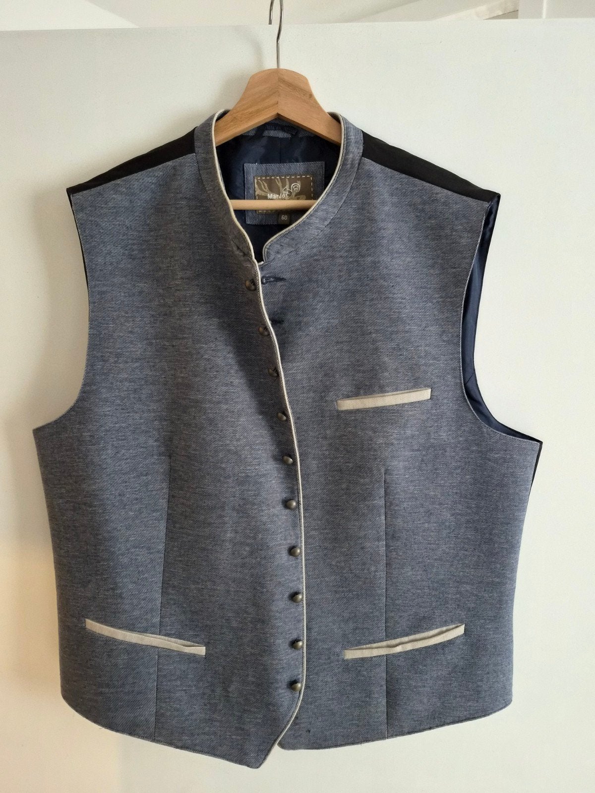 Oktorberfest Gilet, Ophalen of Verzenden, Zo goed als nieuw, MarJo's Gents Collection