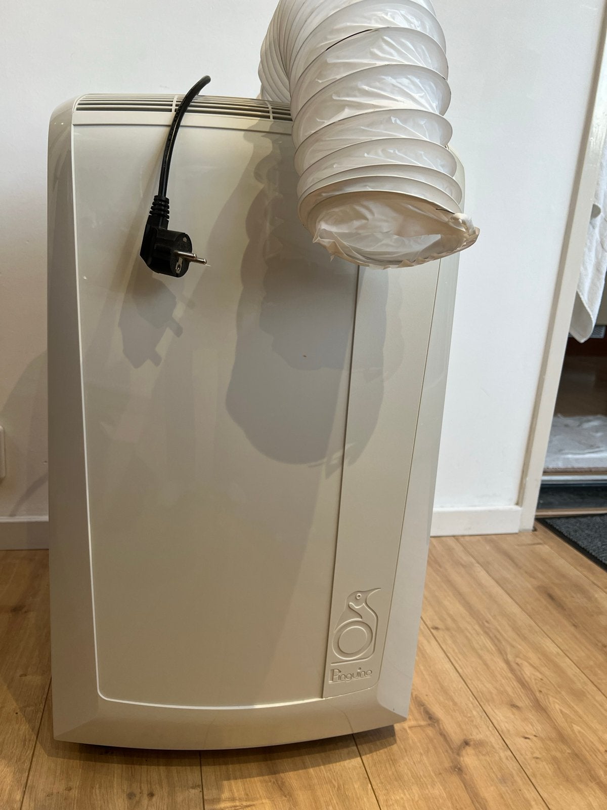 Mobiele Airco De'Longhi Pinguïno PAC N82 ECO, Witgoed en Apparatuur, Ophalen, Gebruikt, Minder dan 60 m³, Timer