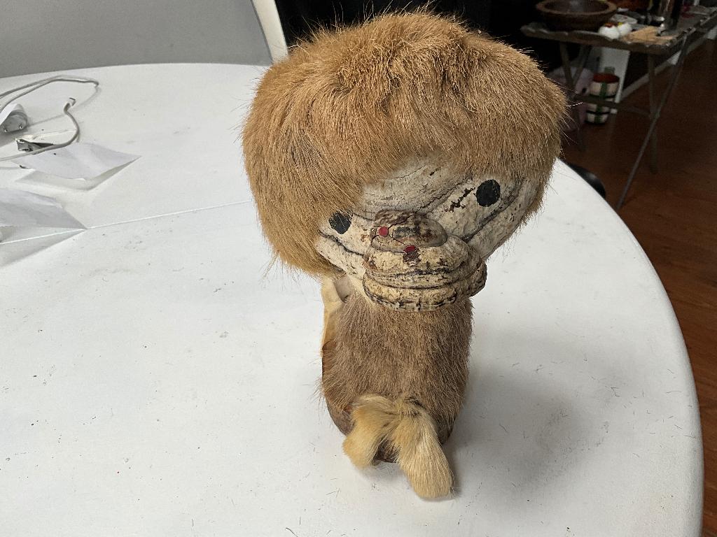 Tiki aap bieden 10 euro, Ophalen of Verzenden